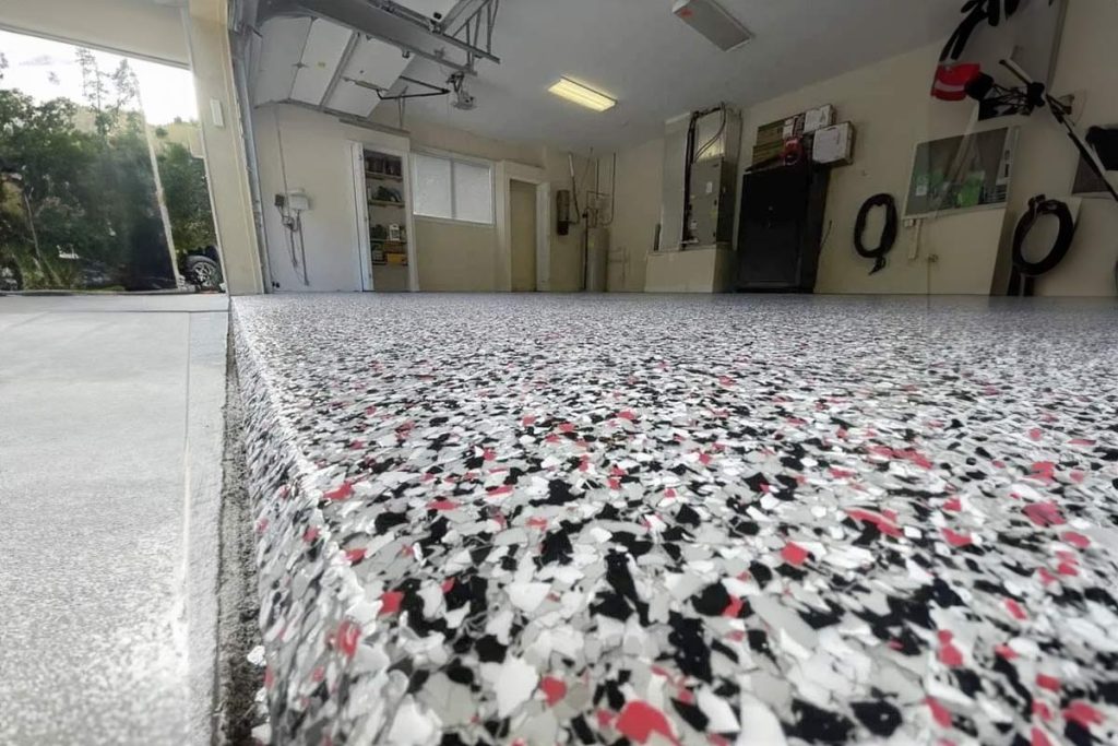 Garage Floor Coatings