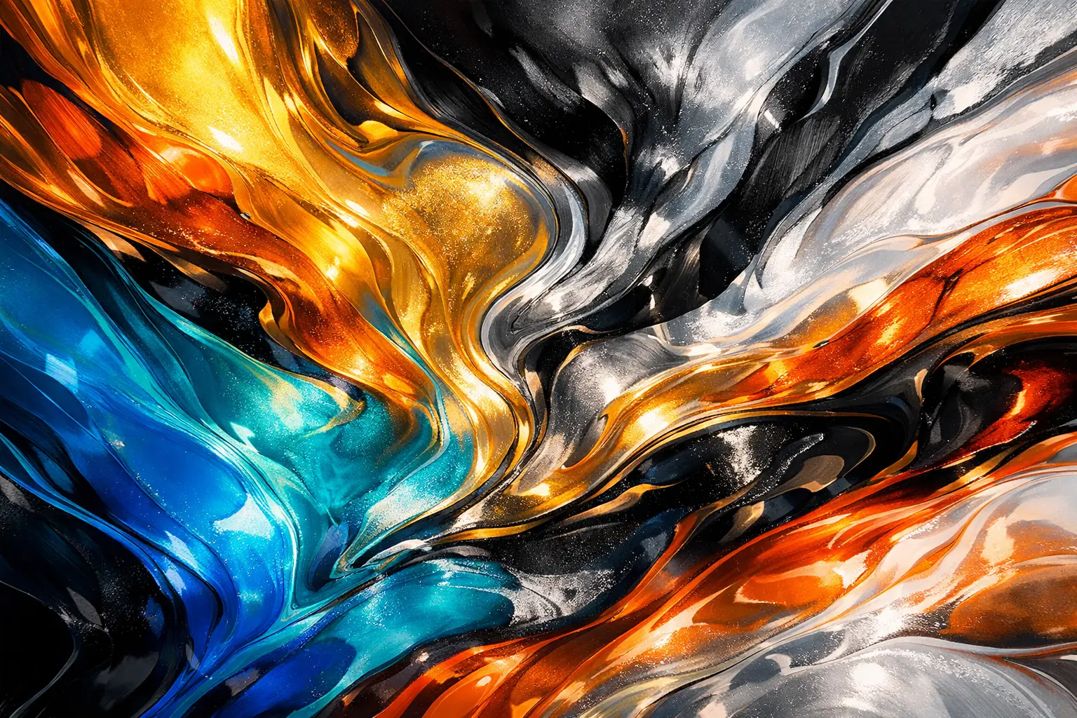 How to Choose Metallic Epoxy Finishes for Your Space