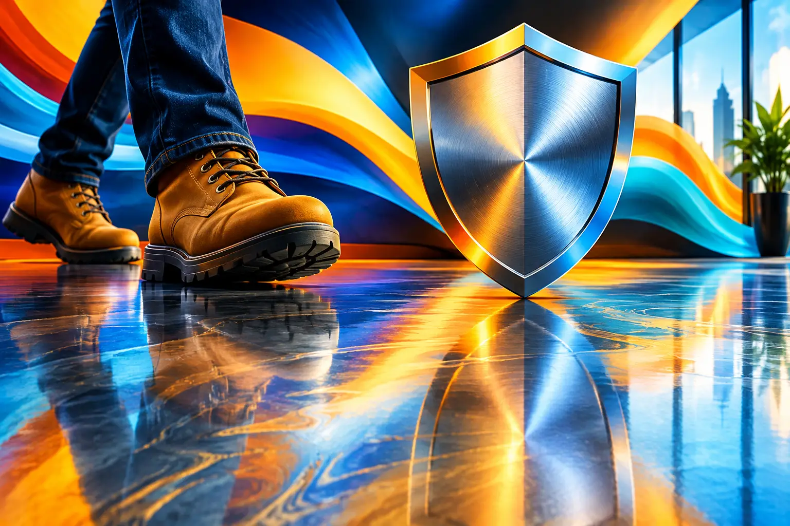 Are Metallic Floors Durable? What Owners Should Know